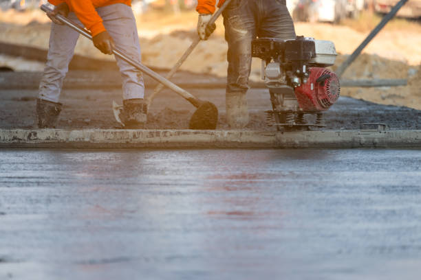 Best Concrete Foundation Repair in Ritzville, WA