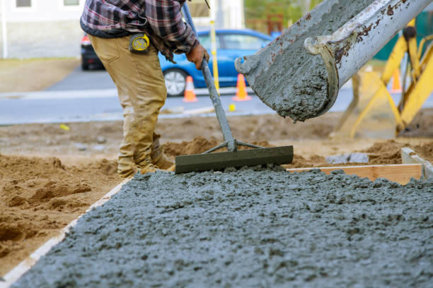 Best Concrete Sealing and Maintenance in Ritzville, WA